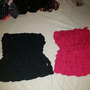Tube tops
